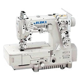 JUKI MF-7523 High-speed Flat-bed Top and Bottom Coverstitch Industrial Sewing Machine